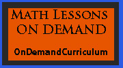 On Demand Curriculum