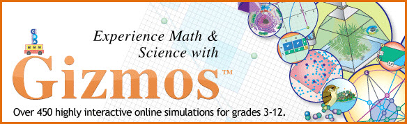 Learning With Gizmos Teaching Math With Technology