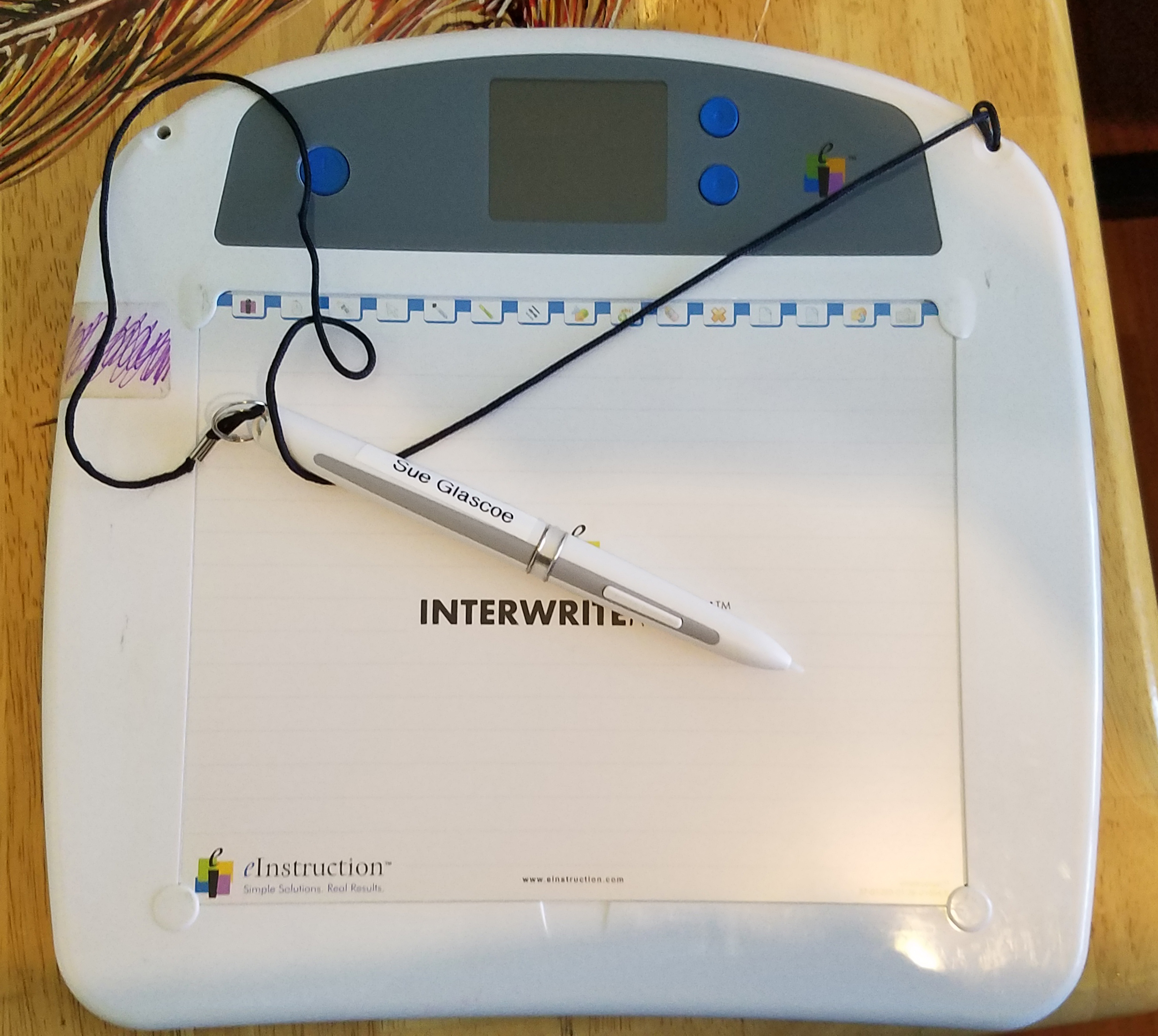 Interwrite