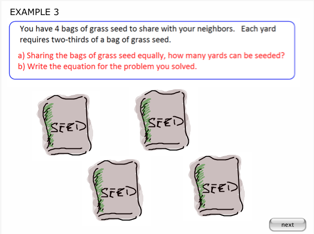 grass seed
