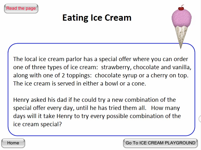 Ice Cream 